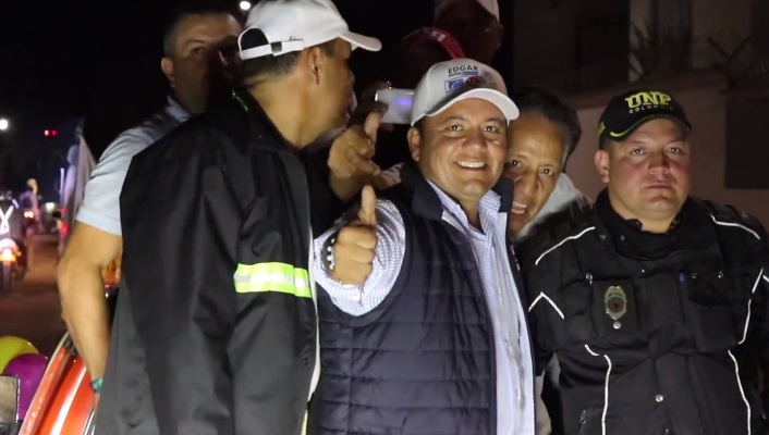 Edgar Muñoz Torres y el resultado de años de trabajo político en Pitalito 3