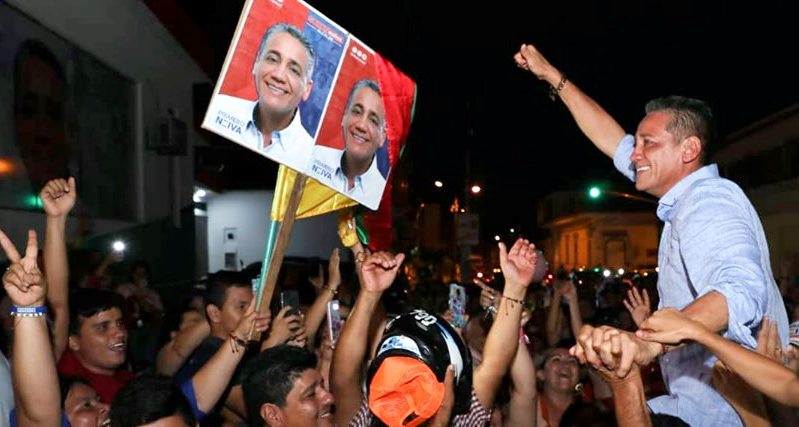 Gorky Muñoz Calderón y su contundente triunfo en Neiva 1