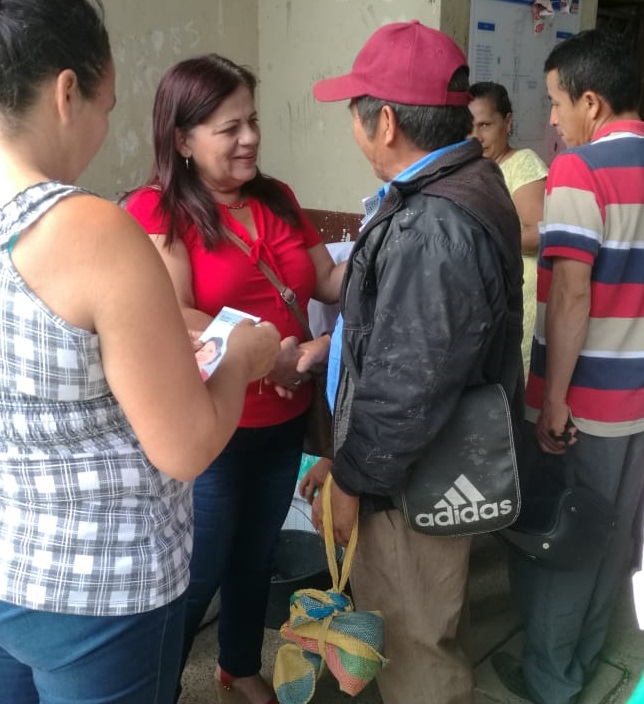 Impulsar programas para la erradicación del trabajo infantil, propone Hilaria Triana en Acevedo 2
