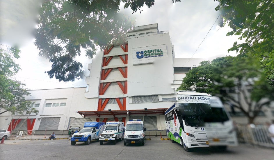 Call center para agendar servicios de rehabilitación en el Hospital Universitario de Neiva 1
