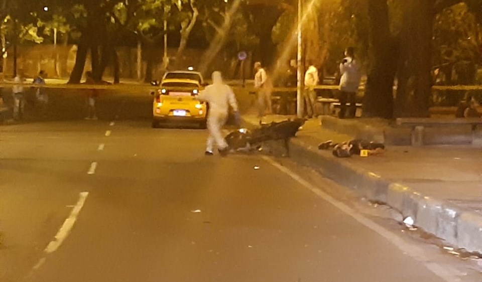 Accidente cobró la vida de un joven de 20 años en Neiva 1