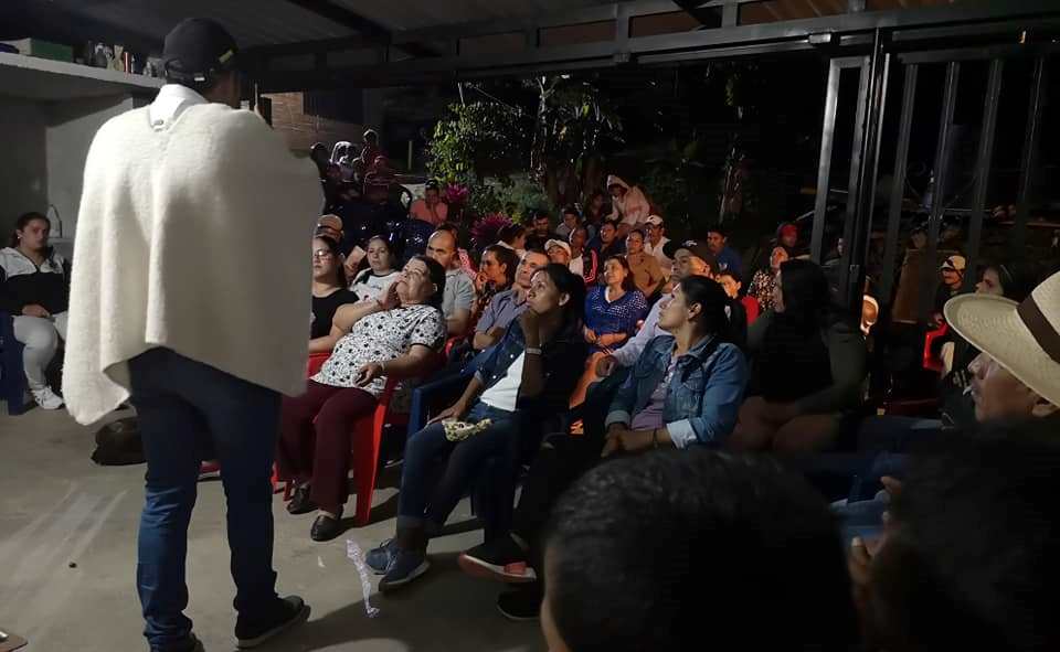 Fuerzas políticas fortalecen campaña de Marco Adrián Artunduaga Gómez en Timaná 6