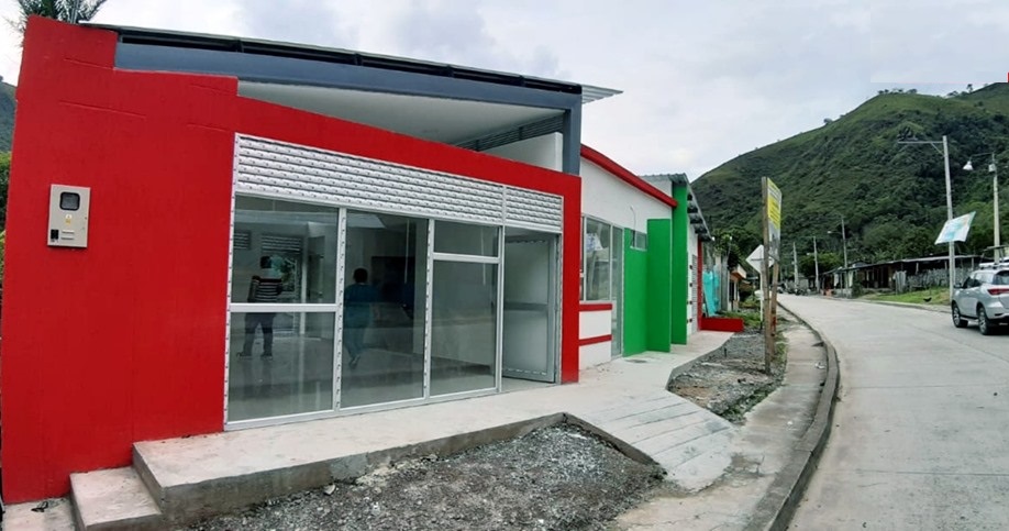 Avanza construcción de seis puestos de salud en zona rural de La Plata 1