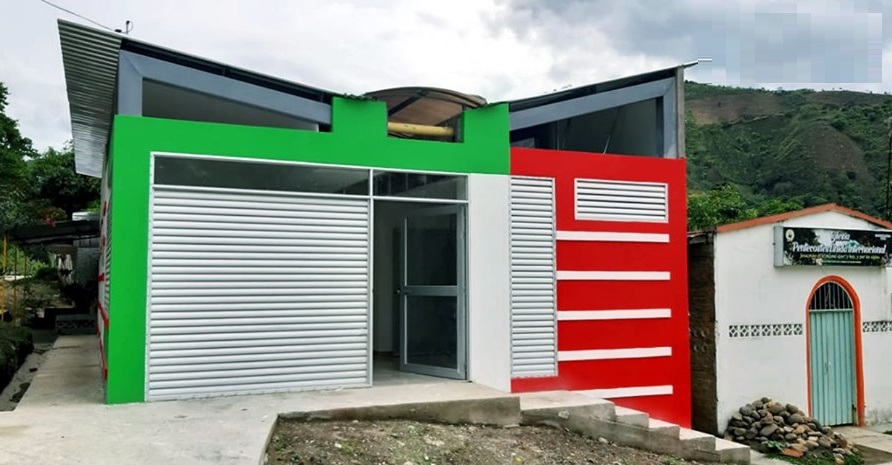 Avanza construcción de seis puestos de salud en zona rural de La Plata 5
