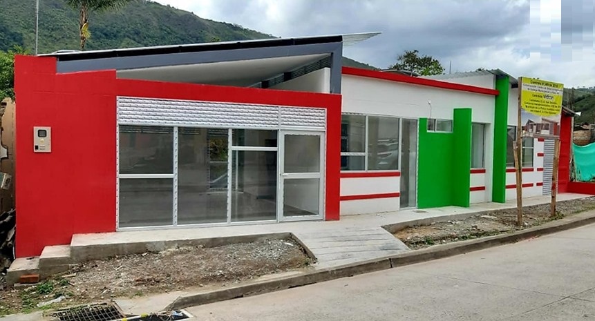 Avanza construcción de seis puestos de salud en zona rural de La Plata 3