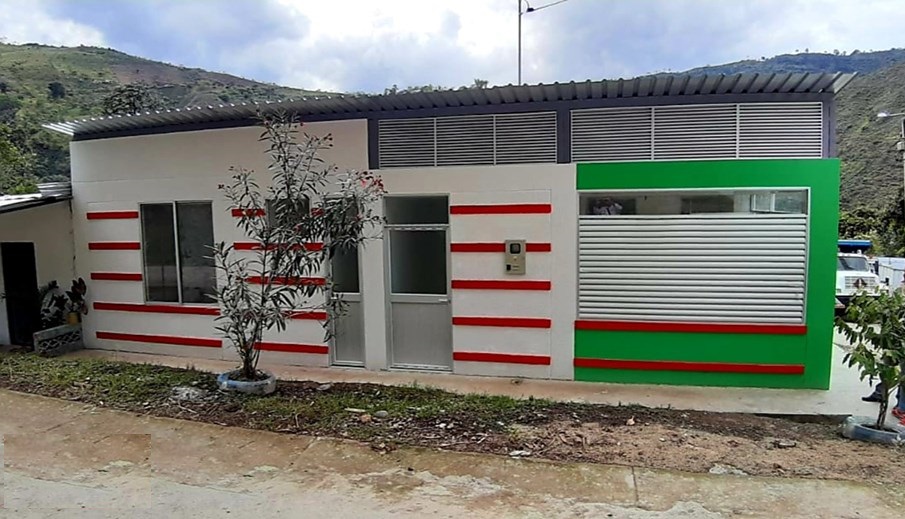 Avanza construcción de seis puestos de salud en zona rural de La Plata 2
