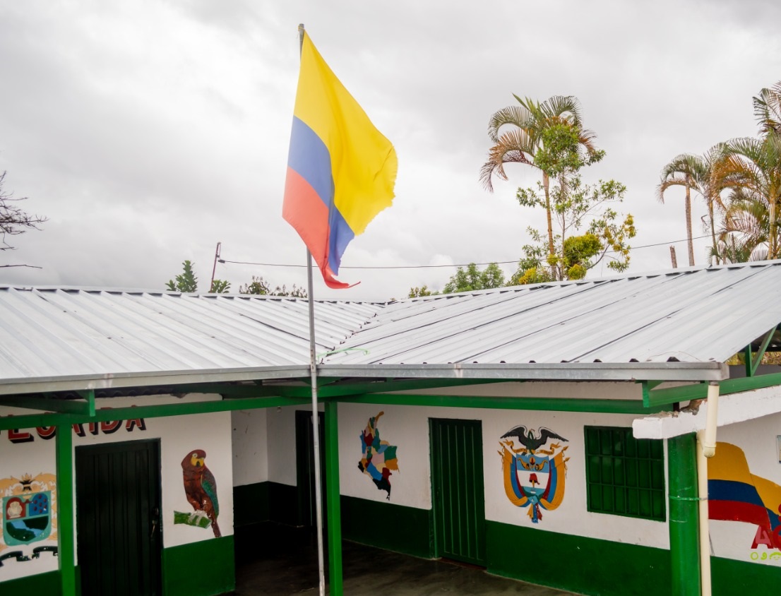 Histórica inversión en educación, logró el alcalde Ever Bolaños en San Agustín 3