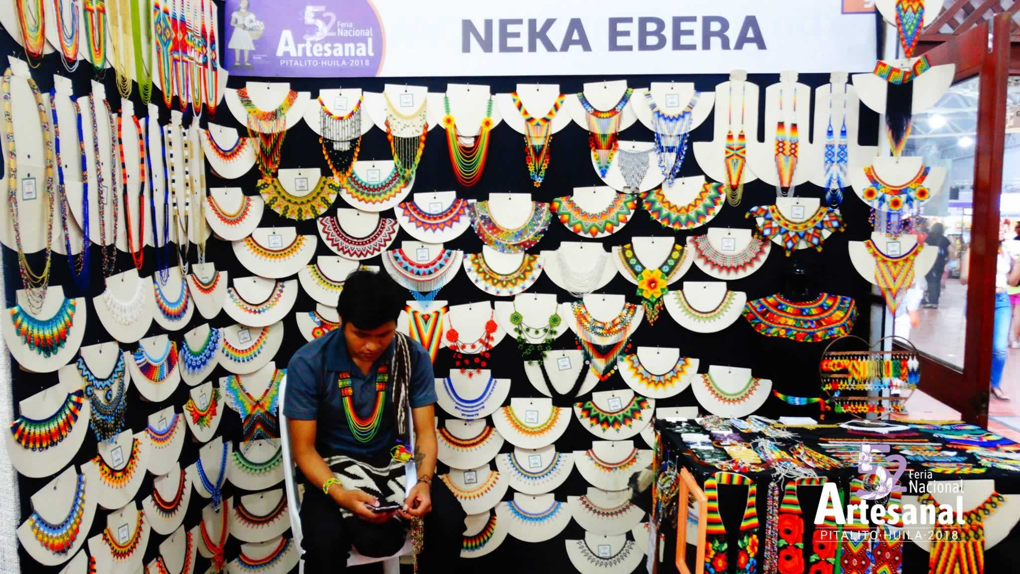 Pitalito se prepara para la versión 53 de la Feria Nacional Artesanal 1