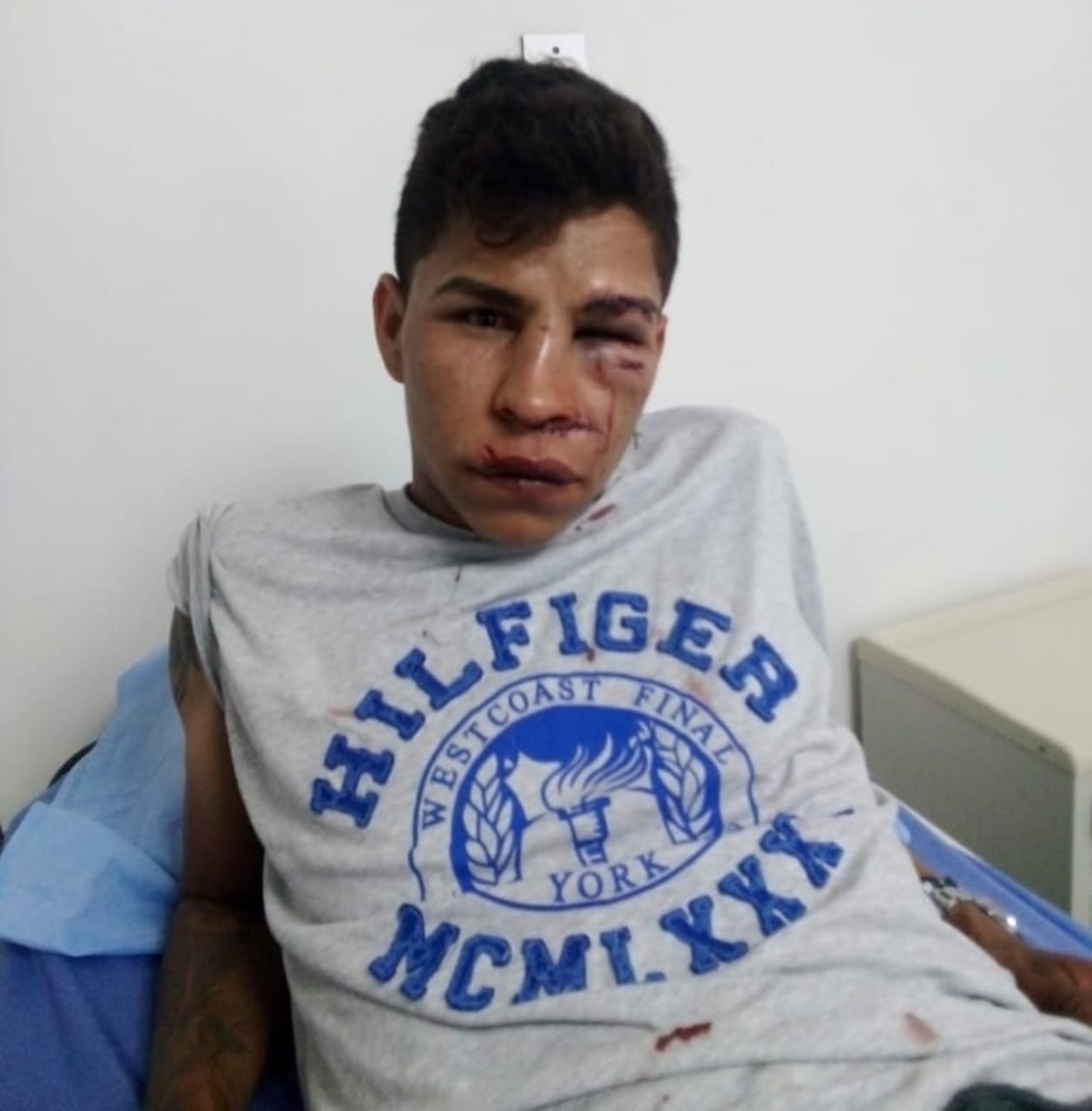 Motociclista fue arrollado por un camión en zona urbana de Altamira 2