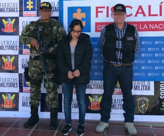 Acciones contundentes contra la extorsión en el Huila 2