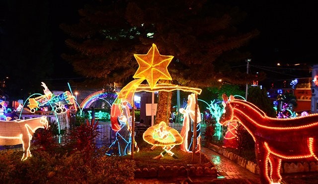 En estos municipios huilenses será instalado el alumbrado navideño 1