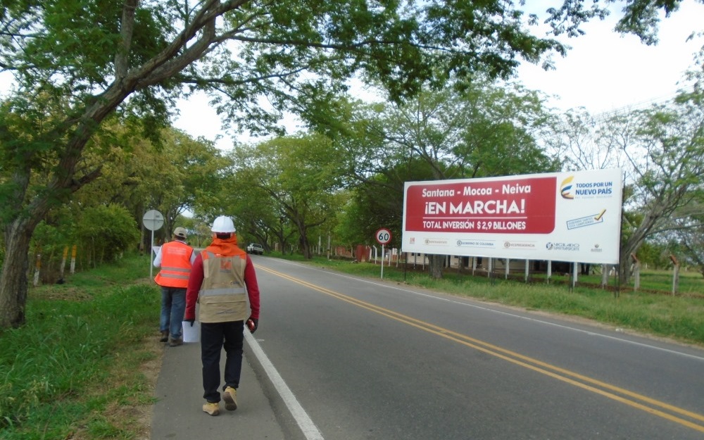Cesión del contrato vial de Aliadas, se producirá antes del 15 de noviembre 1