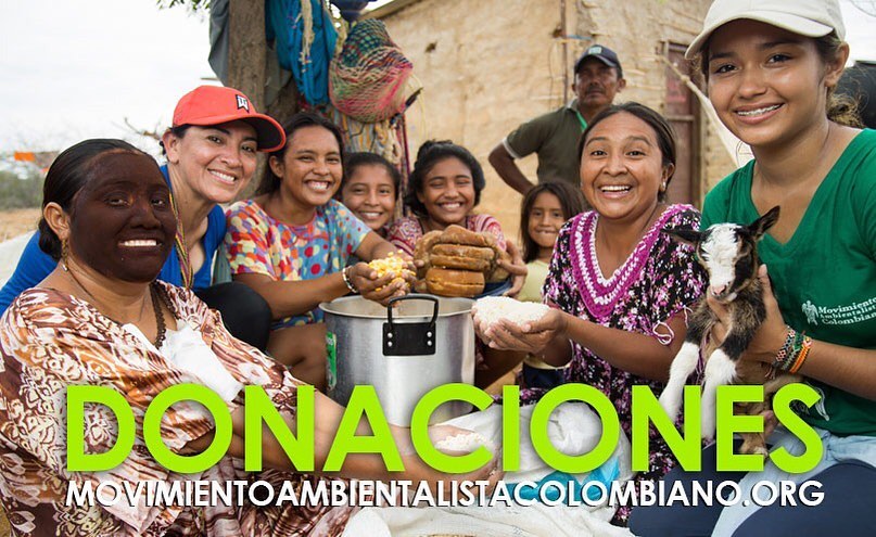 Impulsan en el Huila campaña social para ayudar a la población vulnerable en La Guajira 3