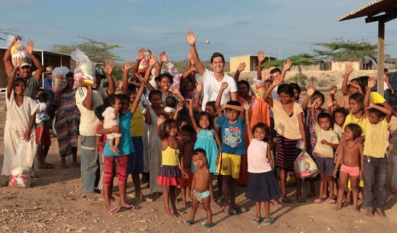 Impulsan en el Huila campaña social para ayudar a la población vulnerable en La Guajira 1