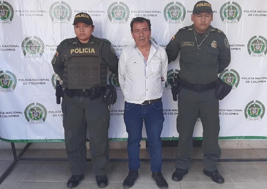 Pretendía retirar 114 millones de pesos usando una cédula falsa en Campoalegre 1