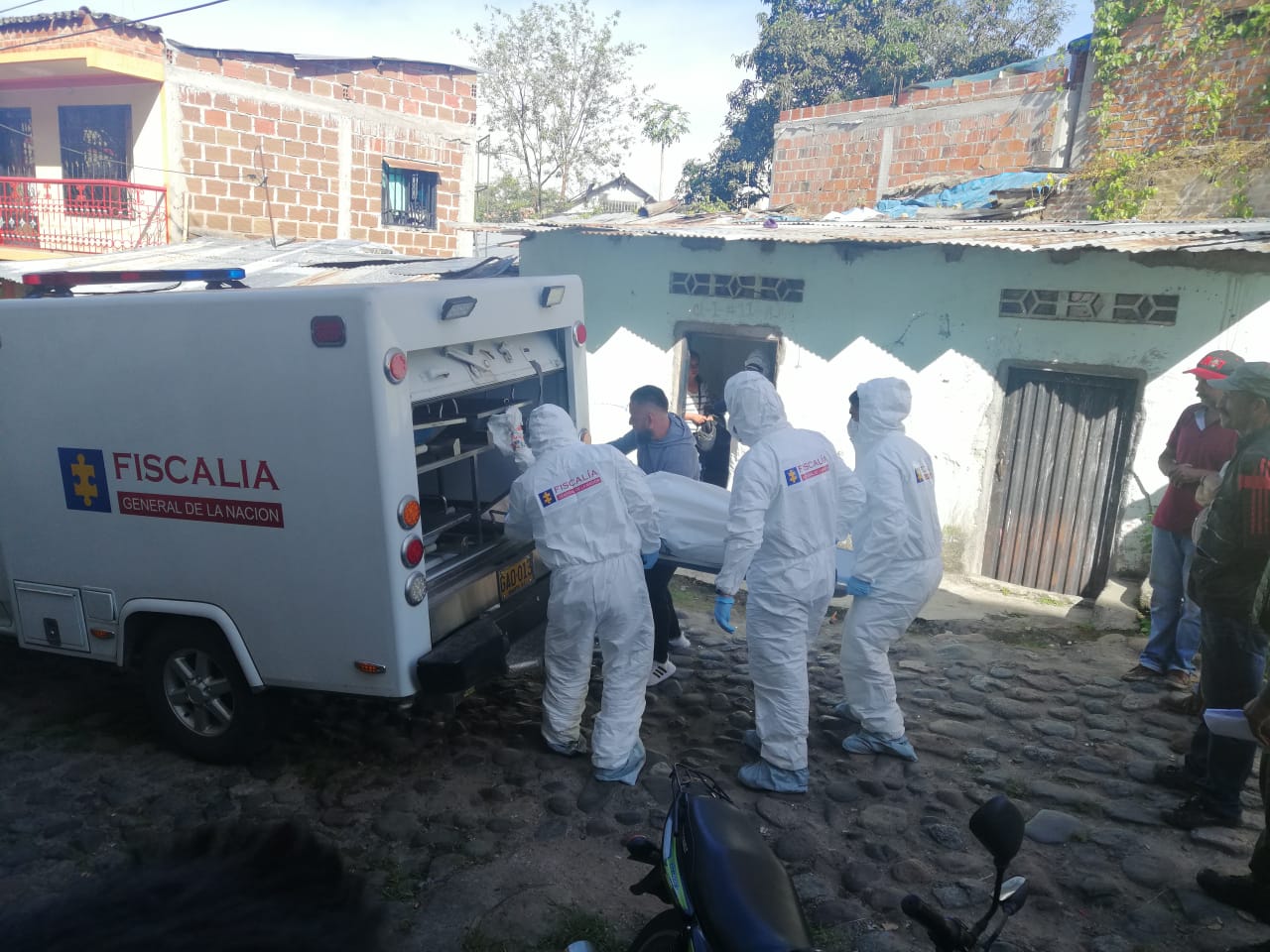 Comerciante de la plaza de mercado, se suicidó en Garzón 1