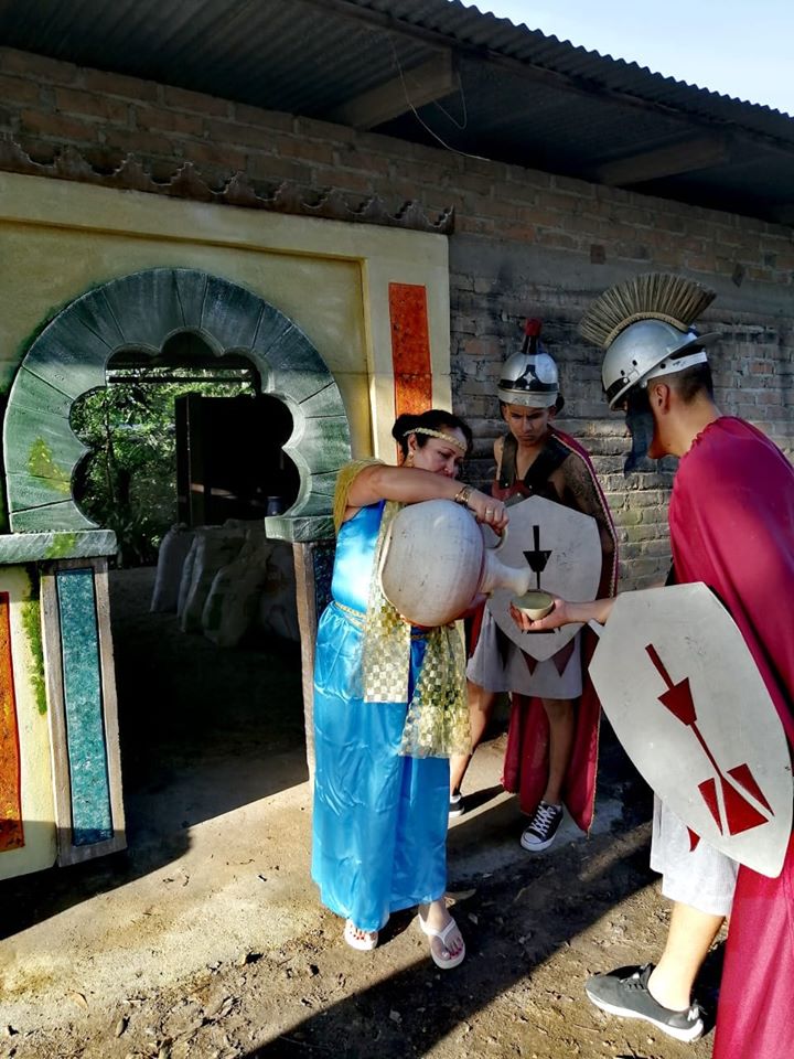 “La Jagua es un Pesebre”, iniciativa turística y religiosa para esta Navidad 2
