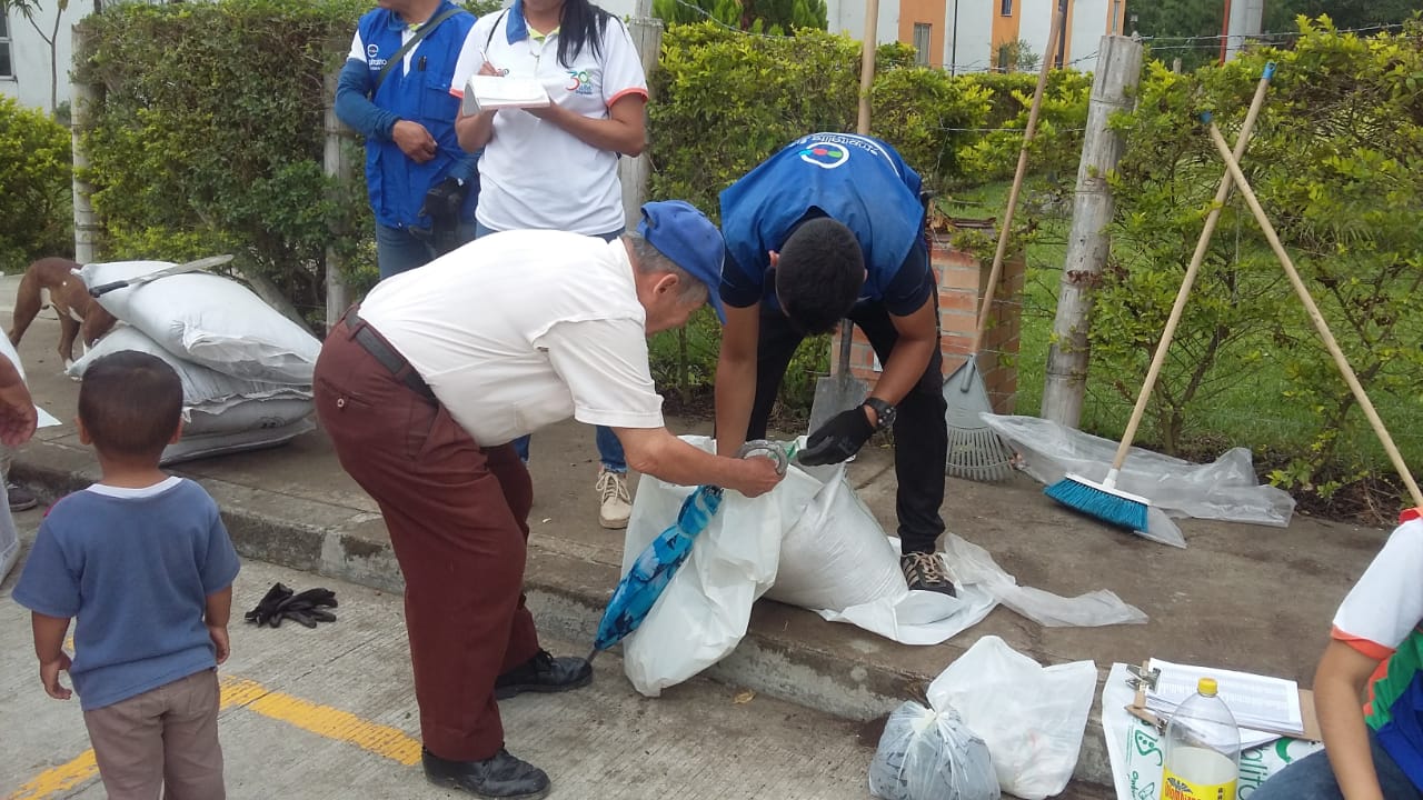 Empresa de Servicios Públicos de Pitalito intensifica jornadas de aseo urbano 2