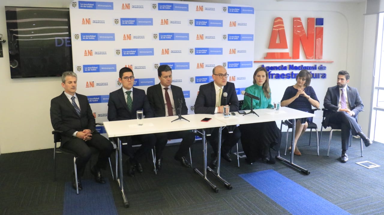Cesión del contrato vial de Aliadas, se producirá antes del 15 de noviembre 2