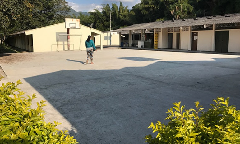 Obras de mejoramiento de infraestructura educativa se realizarán en Tello 1