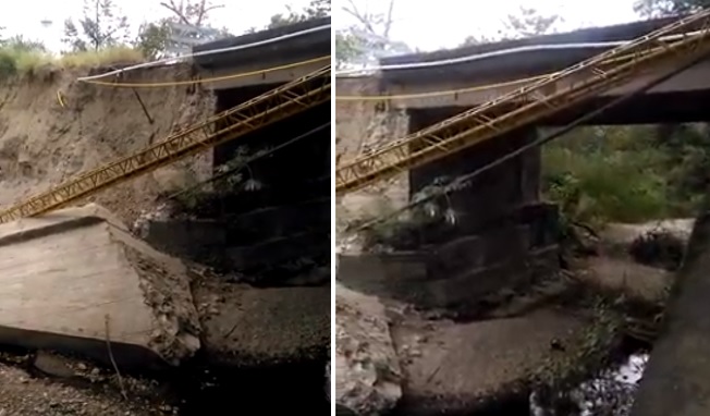 Puente que comunica a Neiva con Tello será intervenido 1