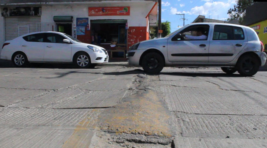 Comunidad de Garzón se queja por deficiencias en el sistema de señalización vial 1