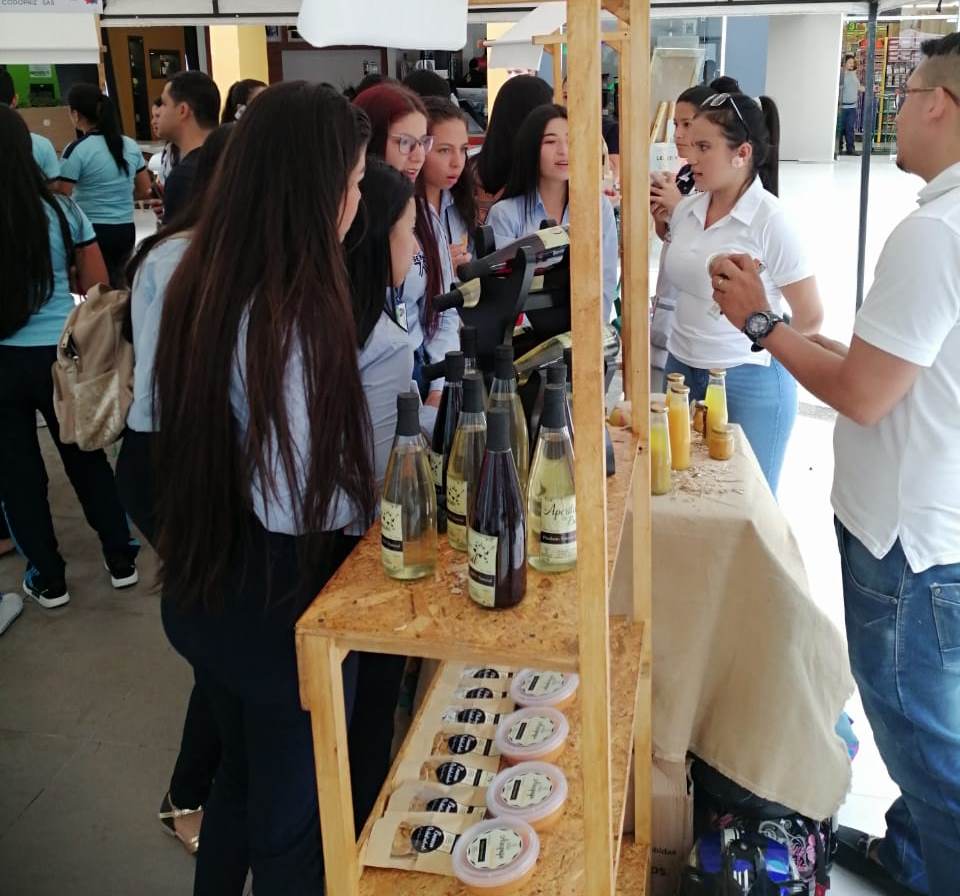 Jóvenes timanenses incursionan en la industria agroalimentaria 1