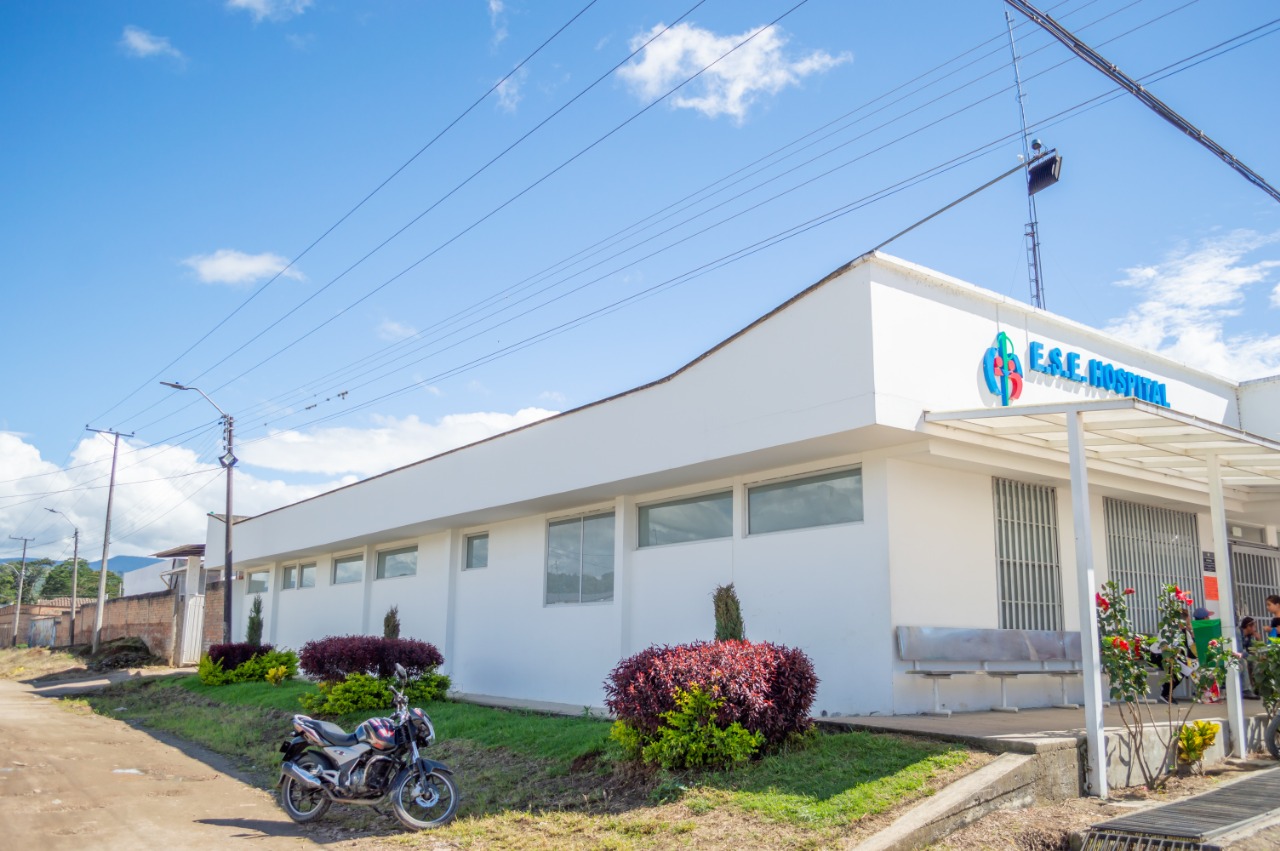 Listo convenio para remodelar el hospital de San Agustín 1