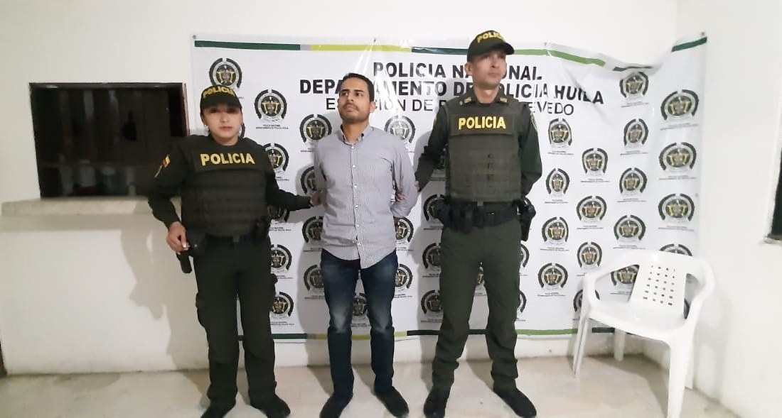 Funcionaria de la alcaldía era golpeada por su expareja en Acevedo 1
