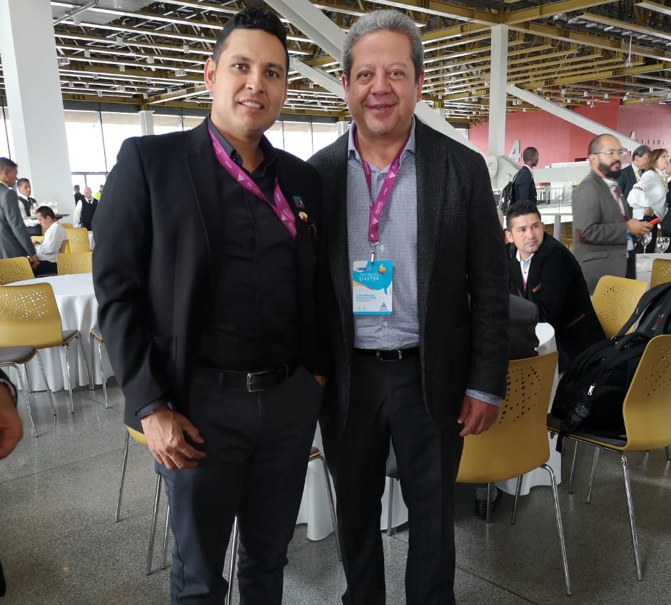 Un buen ambiente para los alcaldes del sur del Huila, en Bogotá 3
