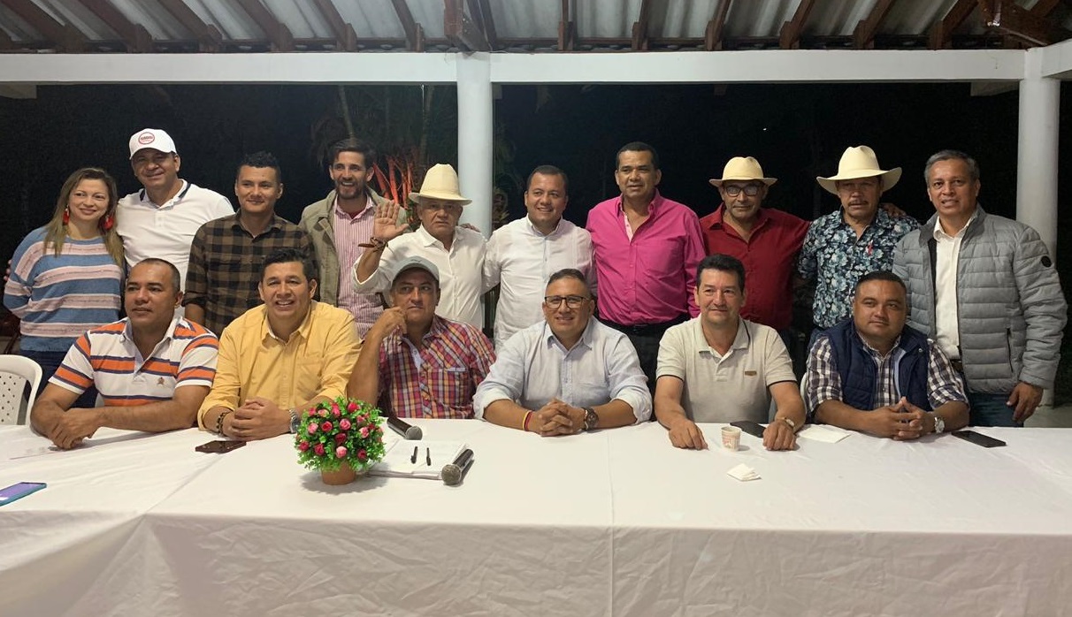 13 de los 17 concejales electos en Pitalito estarán en coalición con el alcalde Edgar Muñoz 1