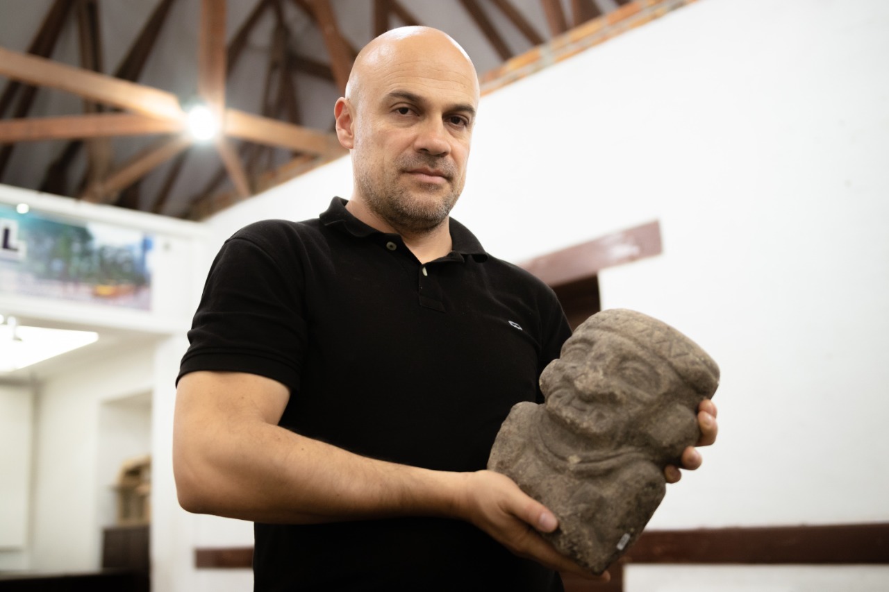 Museo de Arqueología y Arte de Pitalito, abre sus puertas 1