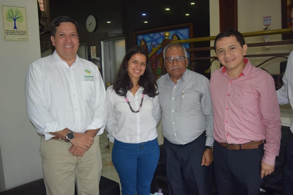 Catalogan de exitosa la política de internacionalización educativa de Neiva 3
