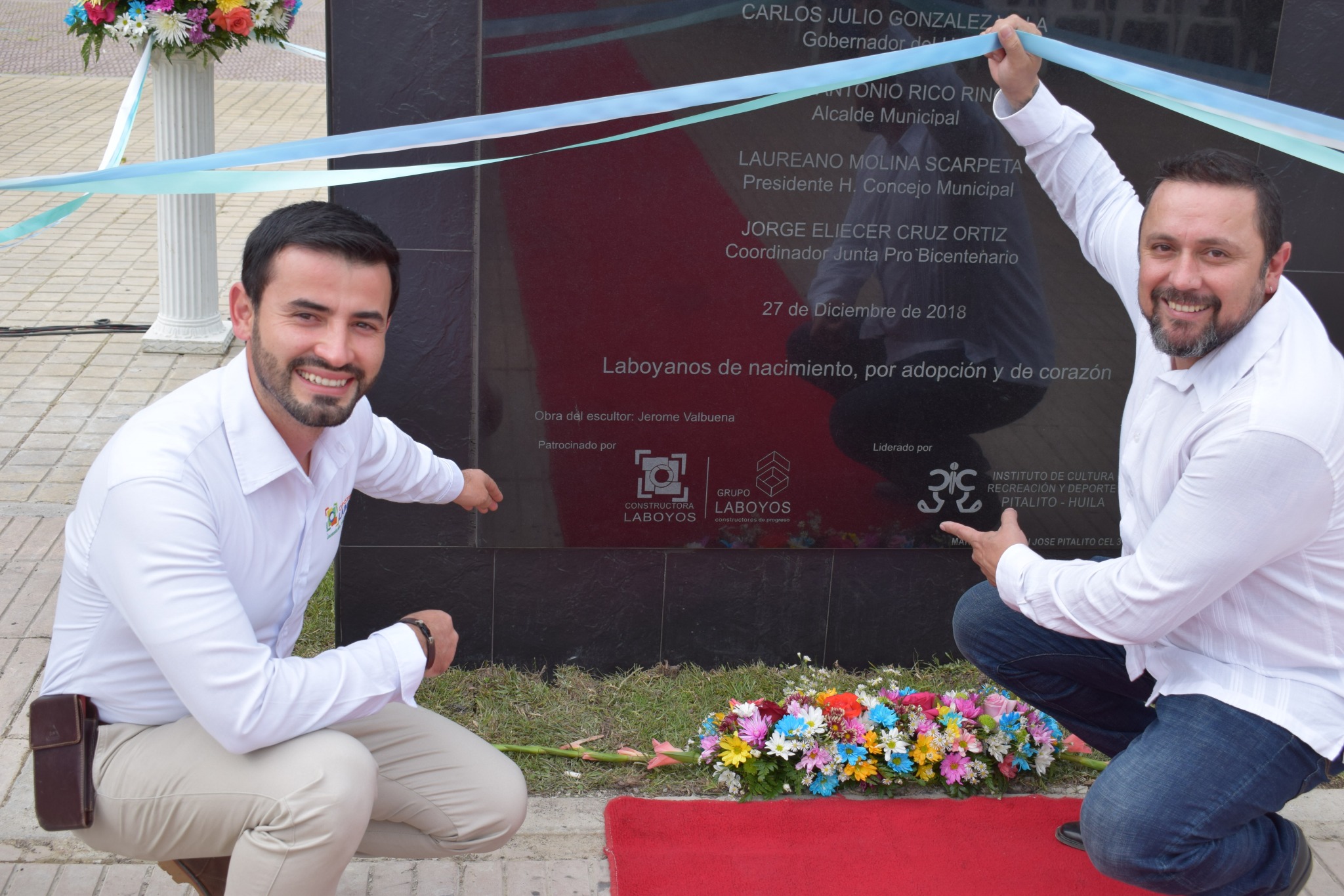 Constructora Laboyos y la huella de sus acciones sociales 3