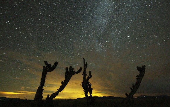 Certifican al Desierto de la Tatacoa con el sello Starlight 4