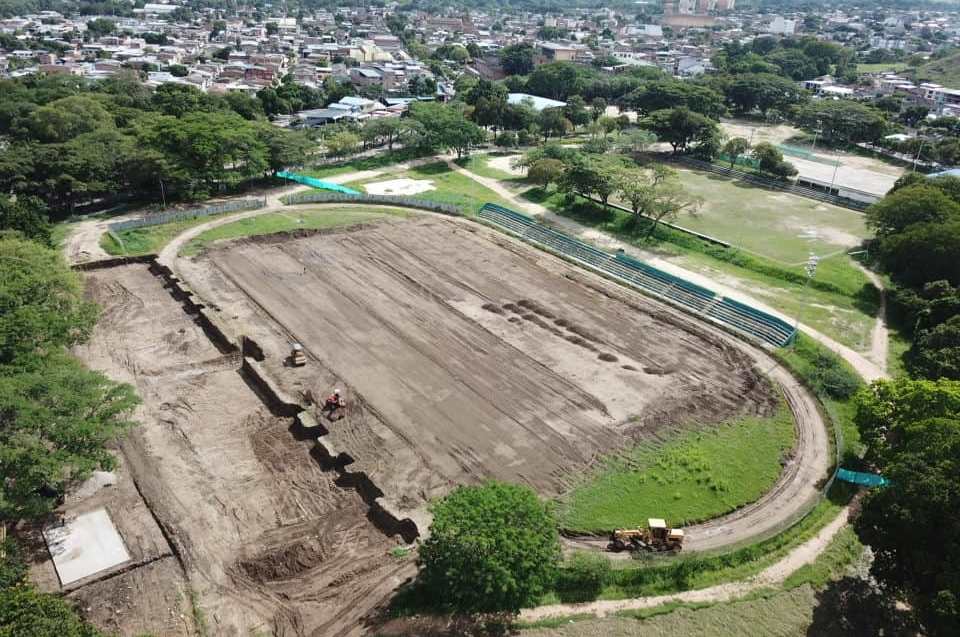 MinDeporte suspendió interventoría de la remodelación al estadio de Garzón 1