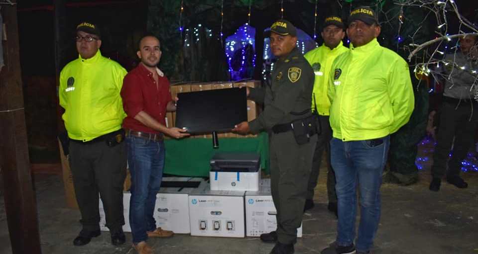 Acciones para fortalecer la seguridad en varios sectores de Garzón 2