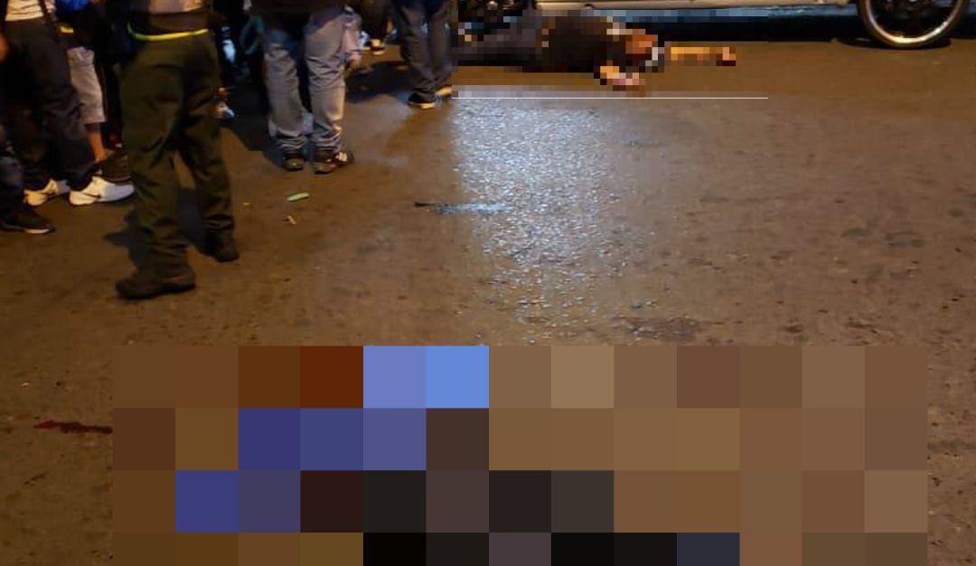 Nuevo caso de sicariato se registró en el barrio Las Palmas de Neiva 1