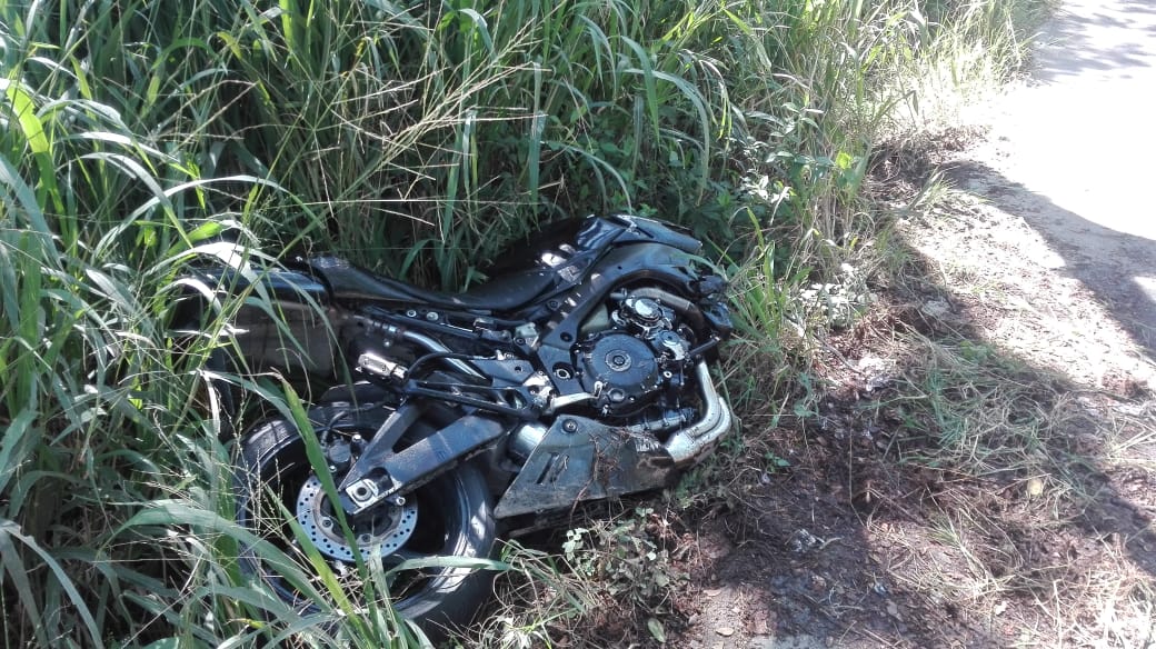 Aparatoso accidente en la vía Altamira-Timaná, dejó dos heridos 4