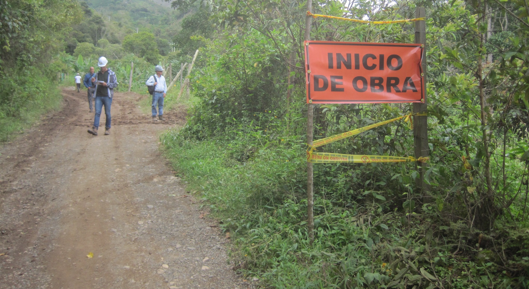 A buen ritmo, optimización del alcantarillado sanitario en Aipecito Neiva 1