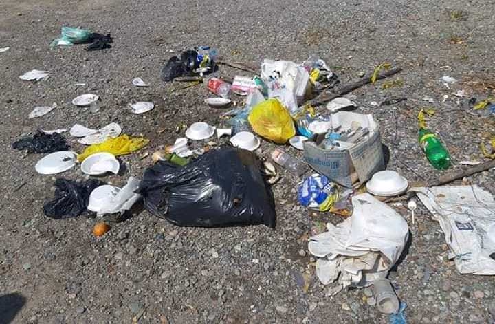 Denuncian mal comportamiento de turistas que visitan La Jagua 4