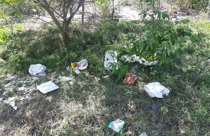 Denuncian mal comportamiento de turistas que visitan La Jagua 3