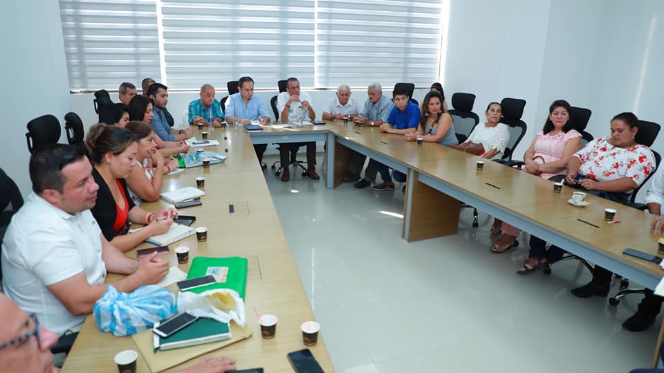 Conformarán el nuevo Consejo Territorial de Planeación en Neiva 3