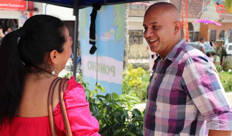 Designado nuevo director de la CAM en el sur del Huila 2
