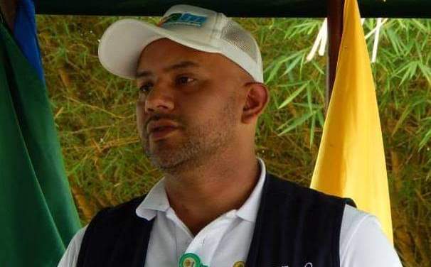 Designado nuevo director de la CAM en el sur del Huila 1
