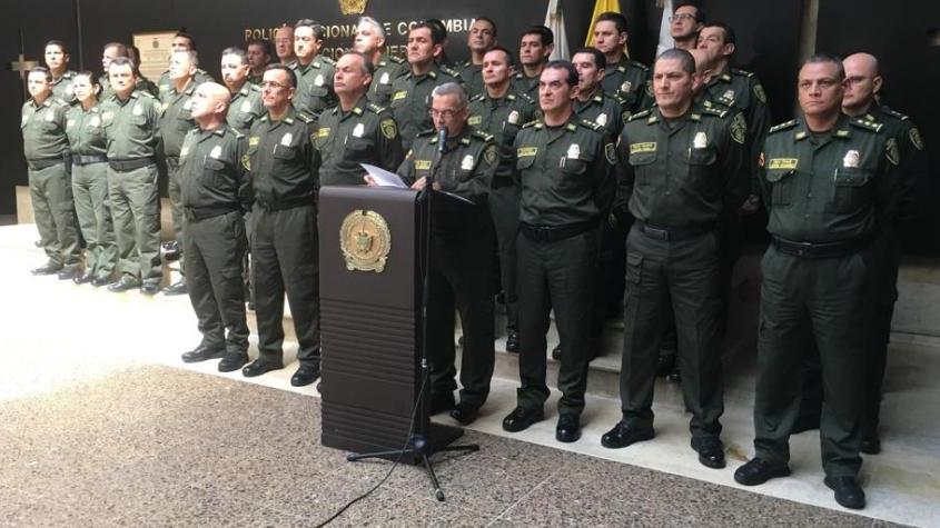 Designan nuevo comandante para el Departamento de Policía Huila 1