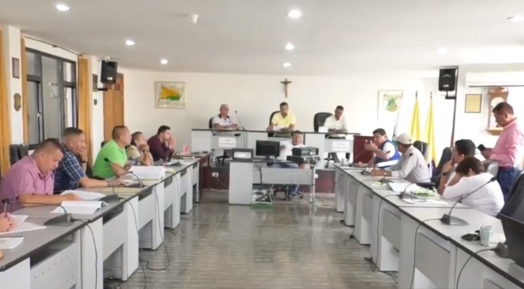 Concejo de Garzón en la etapa final para elegir al nuevo personero 1