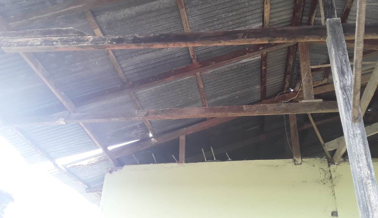 Por alto riesgo, padres de familia no enviarían a sus hijos a escuela en vereda de Garzón 2
