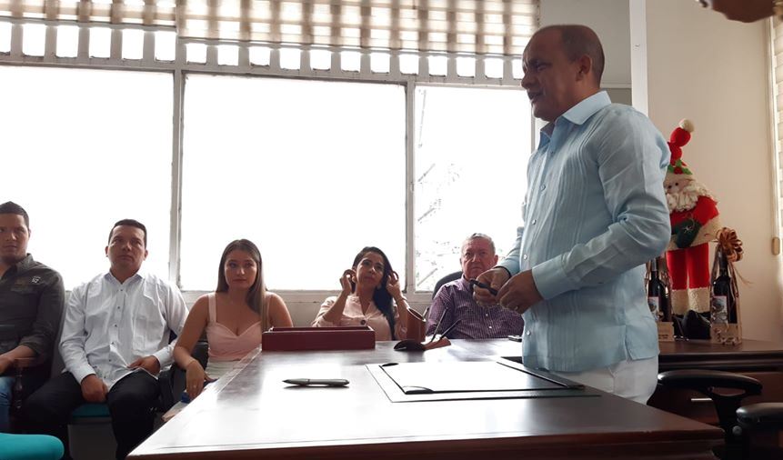 Expectativa en La Plata por el trabajo del nuevo gabinete municipal 3
