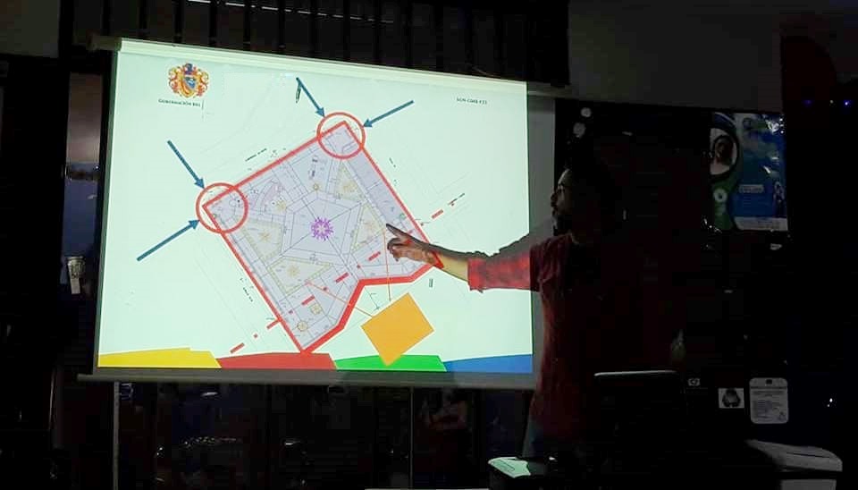 Expectativa en La Plata por obras de remodelación del parque El Divino Niño 2